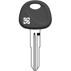 HYN15CP CHIAVE ACCIAIO