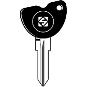 GT15RDP CHIAVE ACCIAIO - BLU