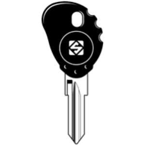 ZD23RCP CHIAVE ACCIAIO - BLU