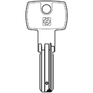 DM139 CHIAVE ALPACCA IX5