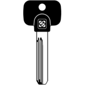 MTK8RP CHIAVE ALPACCA