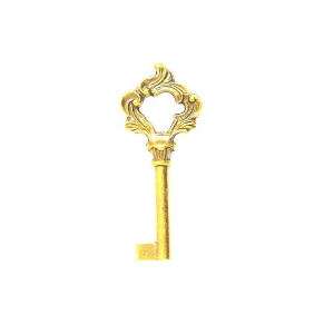 CHIAVE FEMMINA PER MOBILI 1001OL COLORE ORO