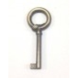 CHIAVE FEMMINA PER MOBILI 1300BR COLORE BRONZO