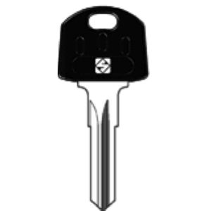 AB64RAP CHIAVE OTTONE