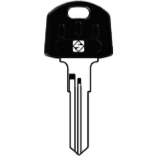 AB65RAP CHIAVE OTTONE