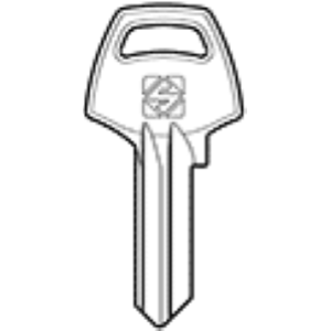 CHIAVE OTTONE