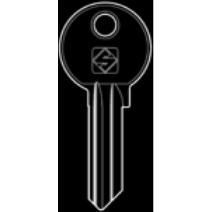 CHIAVE OTTONE