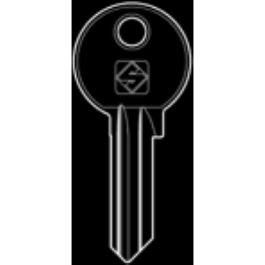 CHIAVE OTTONE