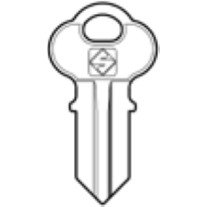 CHIAVE OTTONE