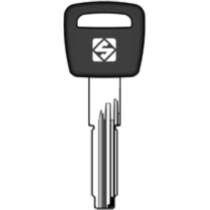 CS154AP CHIAVE OTTONE