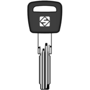 CS62AP CHIAVE OTTONE