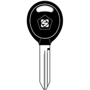 CY24BP CHIAVE OTTONE