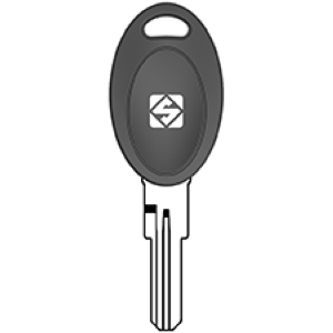 EU22RP CHIAVE OTTONE