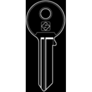 CHIAVE OTTONE