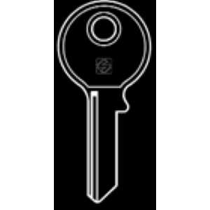 CHIAVE OTTONE