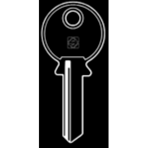 CHIAVE OTTONE