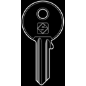CHIAVE OTTONE