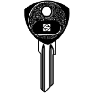 GT12AP CHIAVE OTTONE