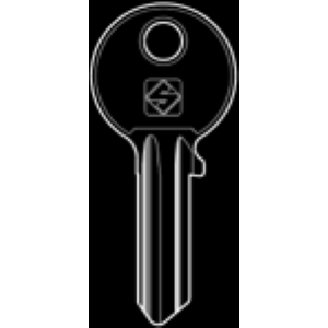 CHIAVE OTTONE