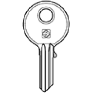 IE36 CHIAVE OTTONE