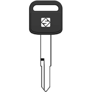 KYM3RAP CHIAVE OTTONE