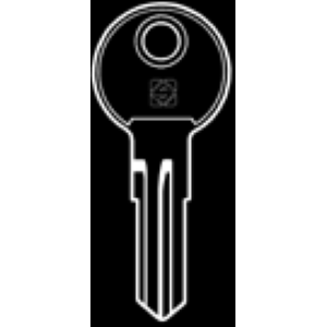 CHIAVE OTTONE