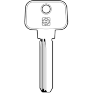 MTK11R CHIAVE OTTONE