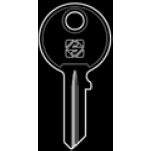 CHIAVE OTTONE