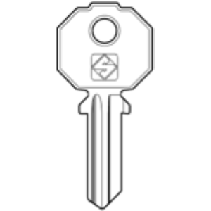 PF2S CHIAVE OTTONE