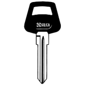 UNI19P CHIAVE OTTONE