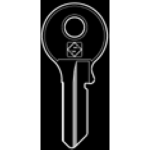 CHIAVE OTTONE