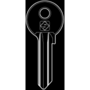 CHIAVE OTTONE