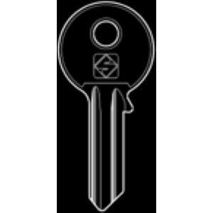 CHIAVE OTTONE