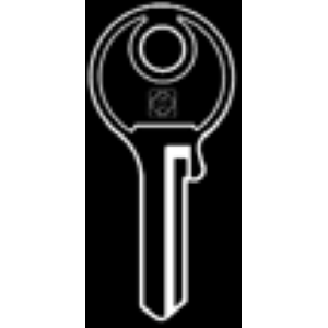 CHIAVE OTTONE