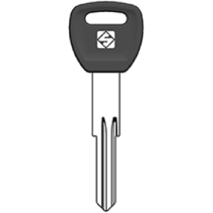 AB114P CHIAVE OTTONE