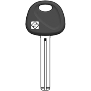 KIA7CP CHIAVE OTTONE