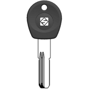 MO2RP CHIAVE OTTONE - ARANCIONE