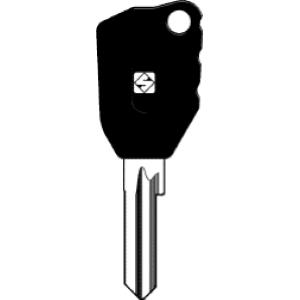 TRK3RBP CHIAVE OTTONE - ROSSO