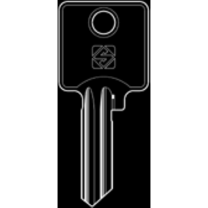 CHIAVE OTTONE LUCIDO