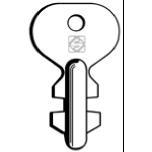 ASAF1 CHIAVE PER ASCENSORI