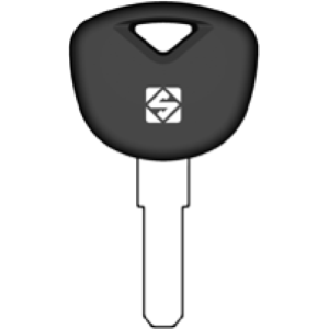 BW9TE CHIAVE TRANSPONDER S/CHIP-C/TAPPO
