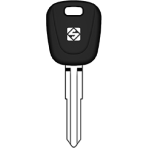 ISU5TE CHIAVE TRANSPONDER S/CHIP-C/TAPPO