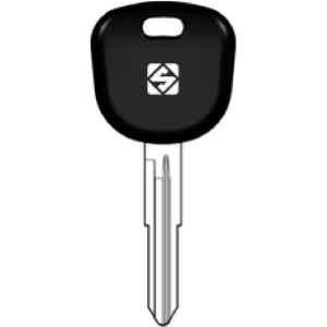 KIA3RTE CHIAVE TRANSPONDER S/CHIP-C/TAPPO