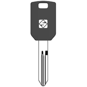 NSN14FTE CHIAVE TRANSPONDER S/CHIP-C/TAPPO
