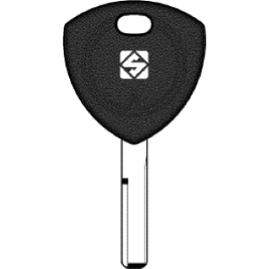 SIP16TE CHIAVE TRANSPONDER S/CHIP-C/TAPPO