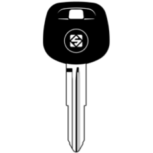 TOY41RATE CHIAVE TRANSPONDER S/CHIP-C/TAPPO