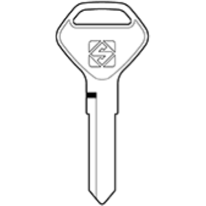 DH1 CHIAVE ACCIAIO