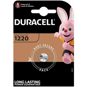 DURACELL BATTERIA CR1220