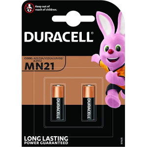 DURACELL BATTERIA MN21