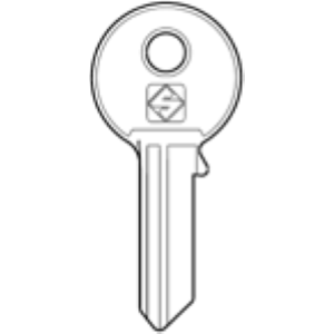 FM2 CHIAVE ACCIAIO